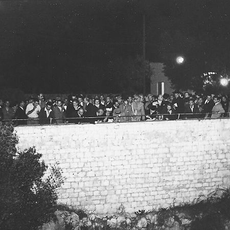 Matarrese 1950 Acomodação com café da manhã Castellana Grotte Exterior foto