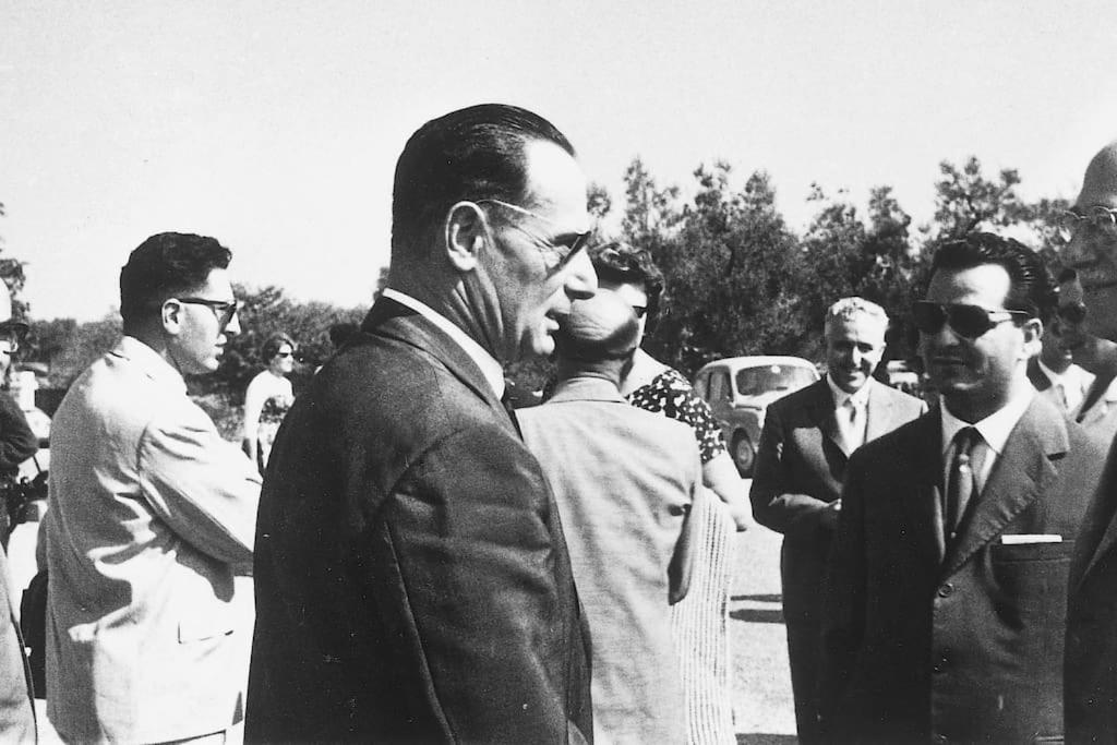 Matarrese 1950 Acomodação com café da manhã Castellana Grotte Exterior foto