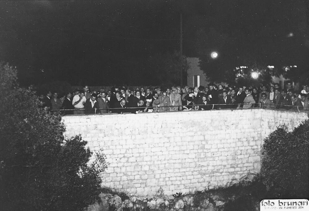 Matarrese 1950 Acomodação com café da manhã Castellana Grotte Exterior foto