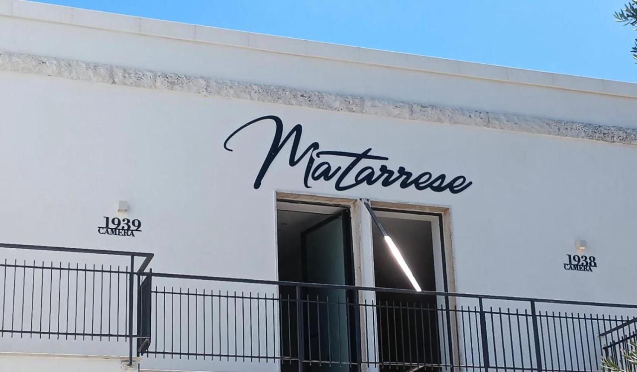 Matarrese 1950 Acomodação com café da manhã Castellana Grotte Exterior foto